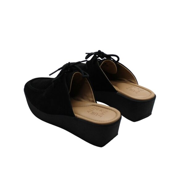 Naturalizer Black Mules - Picture 7 of 8